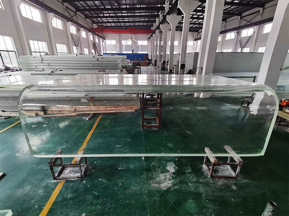 L-Shaped Acrylic Sheet - LEYU ACRYLIC