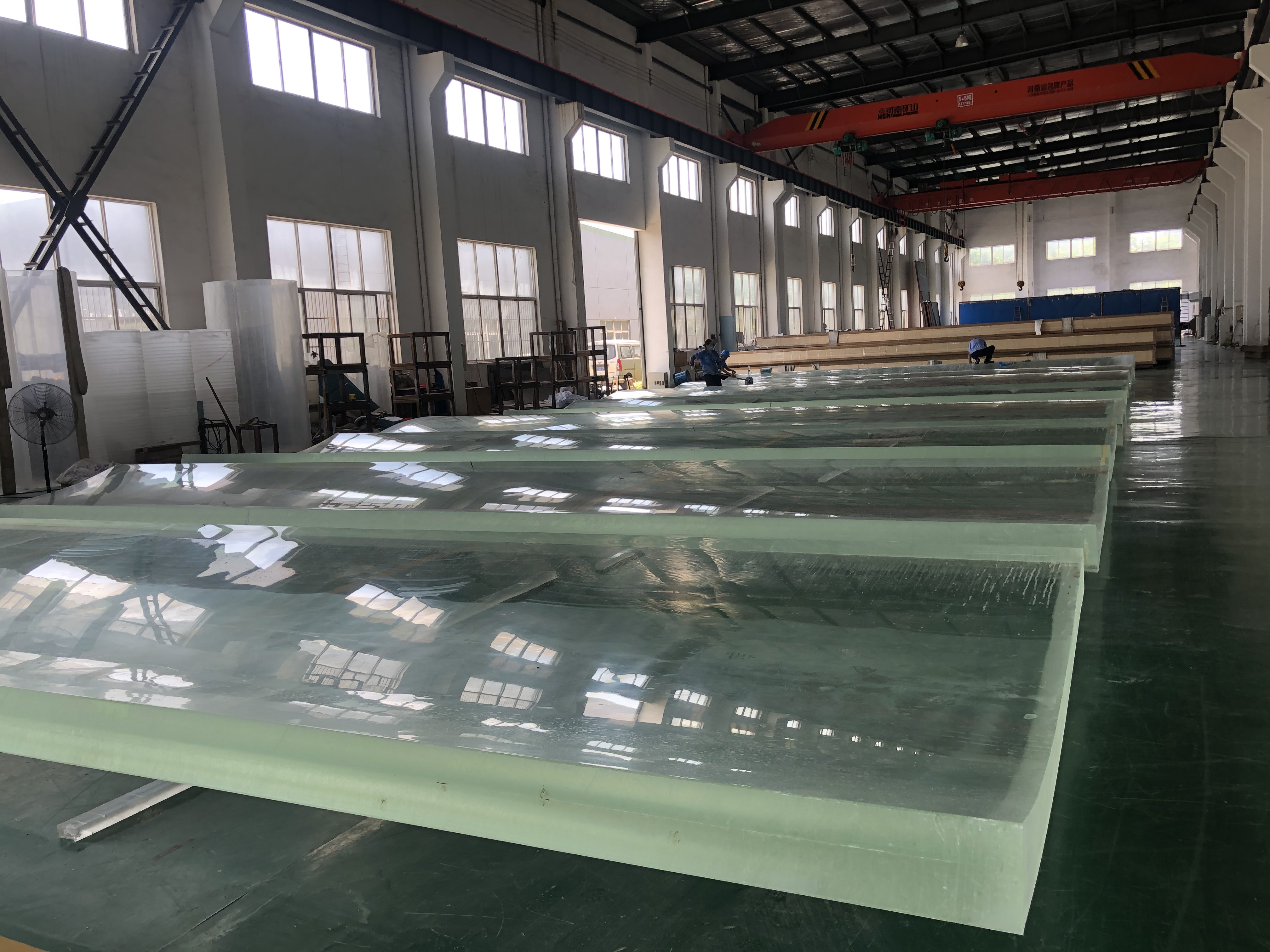 Custom Acrylic Panel-Leyu